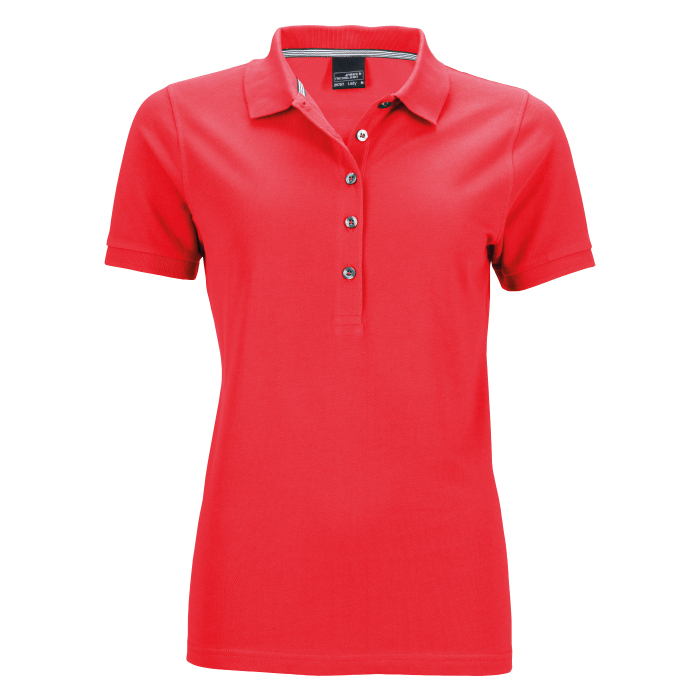 Ladies' Pima Polo