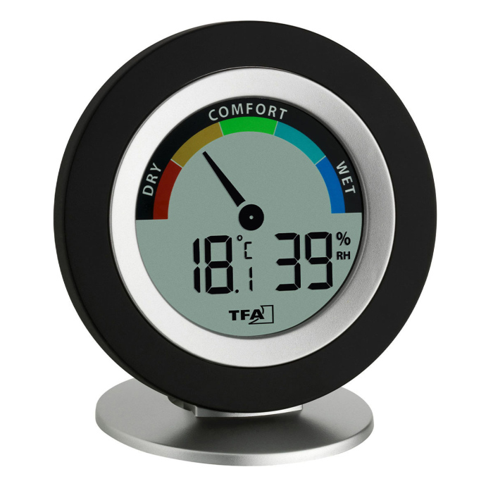 Thermo-Hygrometer "Cosy" digital