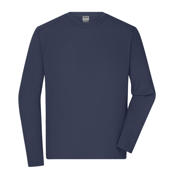 Longsleeve "Work - T" Damen/ Herren