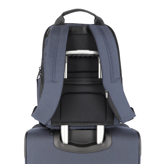 TRAVELITE MEET Rucksack erweiterbar