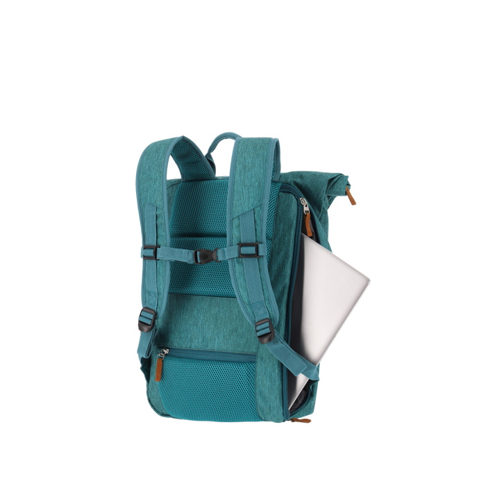 TRAVELITE BASICS Rollup Rucksack