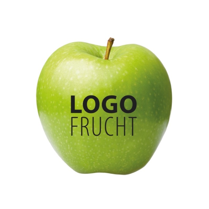 LOGOFRUCHT "Apfel grün"