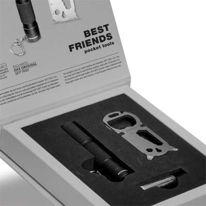 RICHARTZ BEST FRIENDS pocket tools