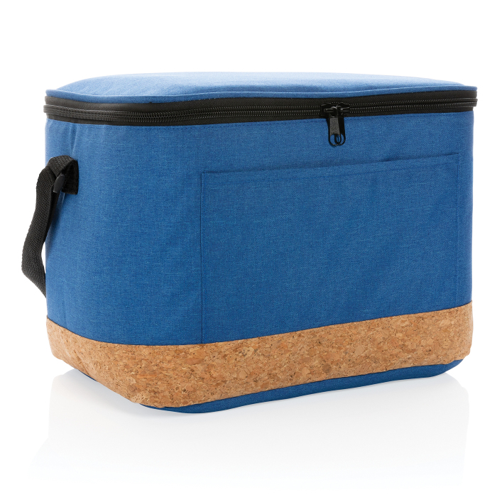 Outdoor cooler bag "Impact AWARE™" two tone RPET