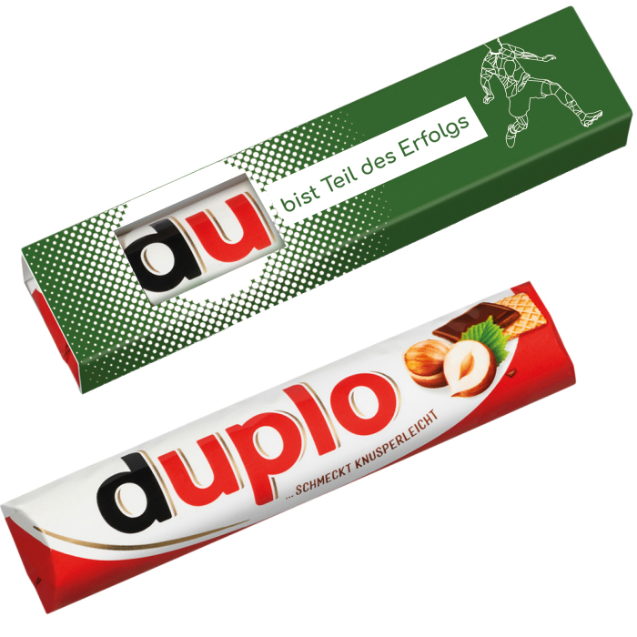 Duplo im Schuber "DU"