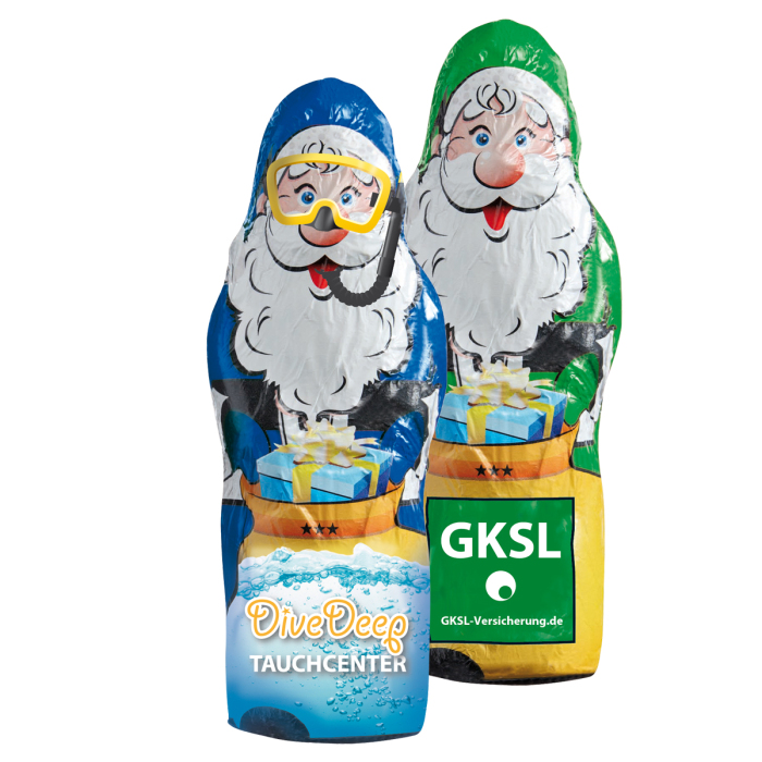 MAXI-Schoko-Weihnachtsmann