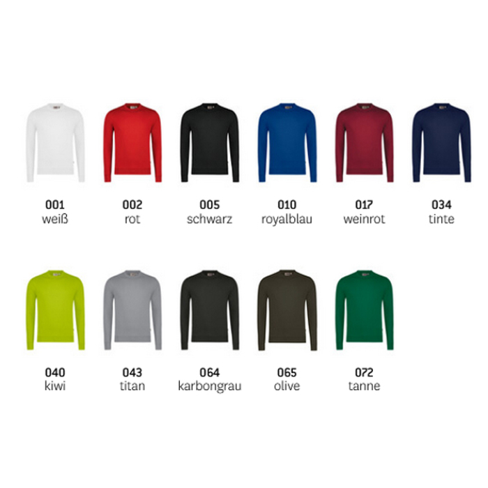 HAKRO® MIKRALINAR® ECO Sweatshirt