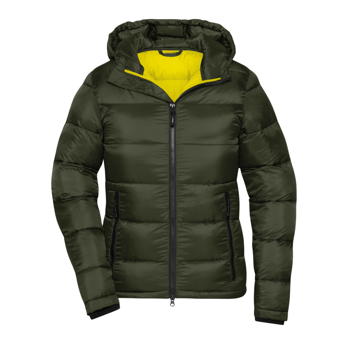 Jacke "Padded-REC" Damen/ Herren