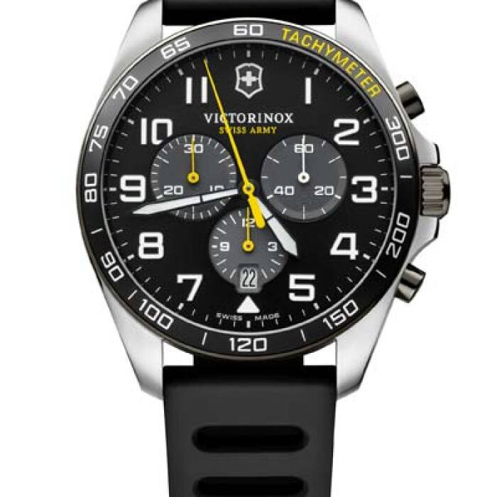 VICTORINOX Armbanduhr "Fieldforce Sport Chrono"