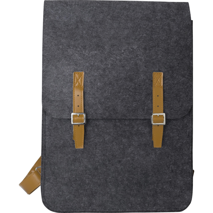 rPET Filz Rucksack "Avery"