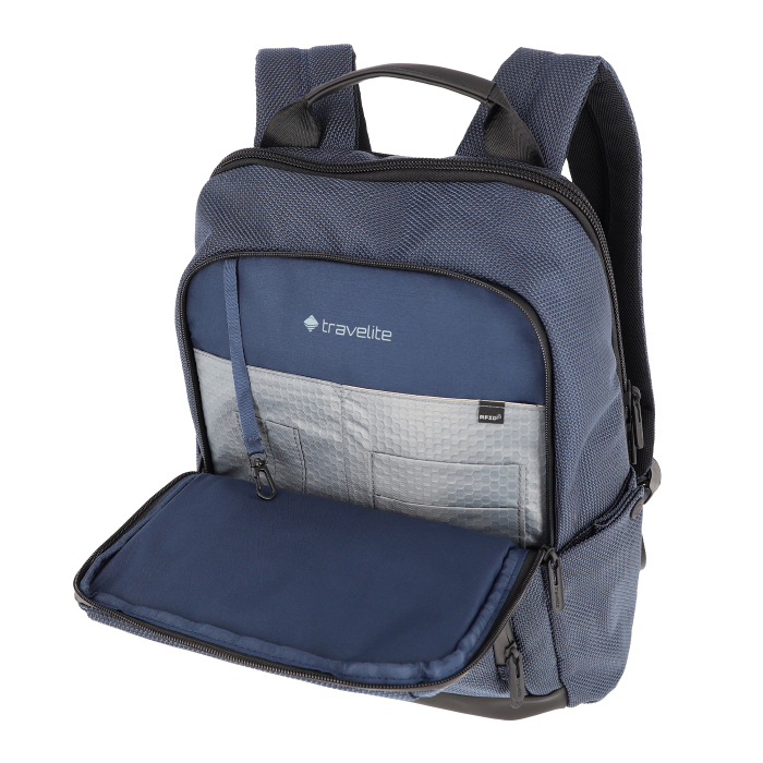 TRAVELITE MEET Rucksack erweiterbar