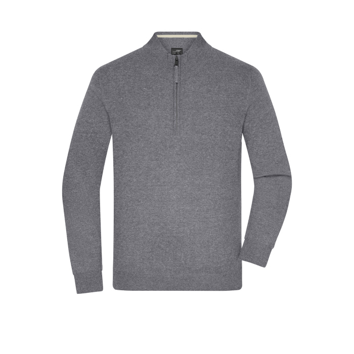 Pullover »Half-Zip« Herren