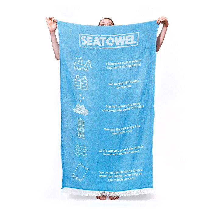 SeaTowel 170x100cm