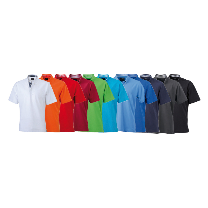 Damen-Polo-Shirt "Plain Polo"