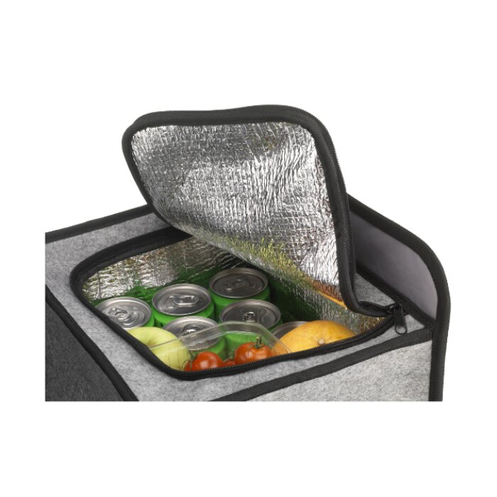 RPET Filz Organizer Cooler Tasche