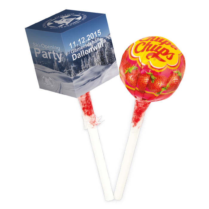 CHUPA CHUPS Lolly Box