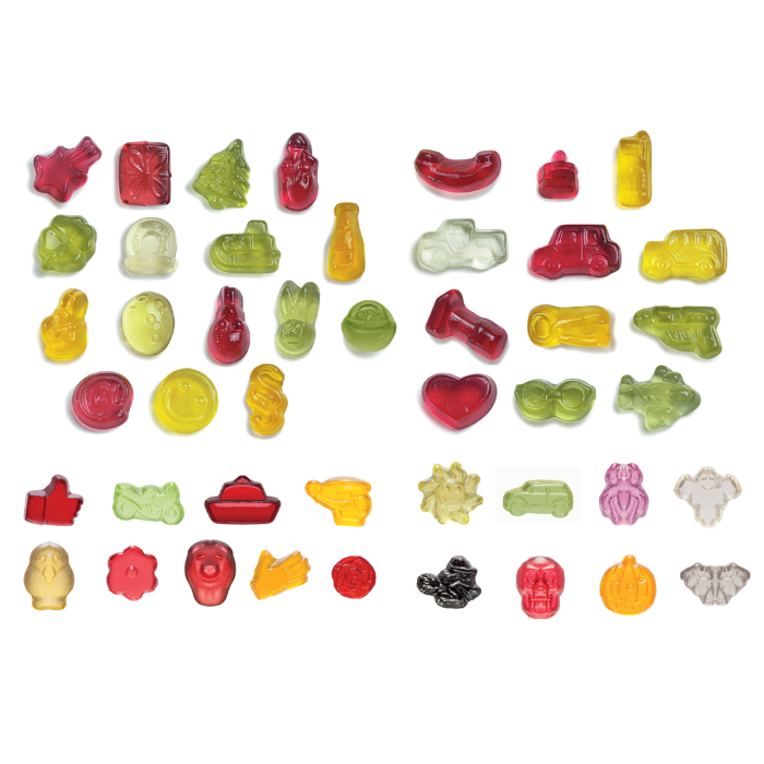 Fruchtgummi »Standard« 10 g