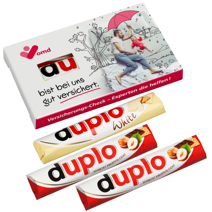 3er Duplo-Pack