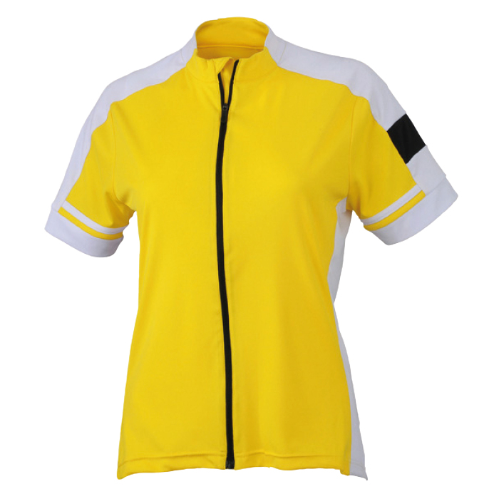 Shirt "Bike-T Full-Zip" | Damen