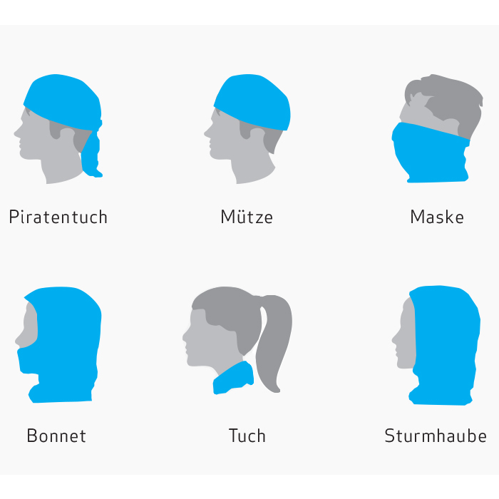 Schlauchtuch mytube²