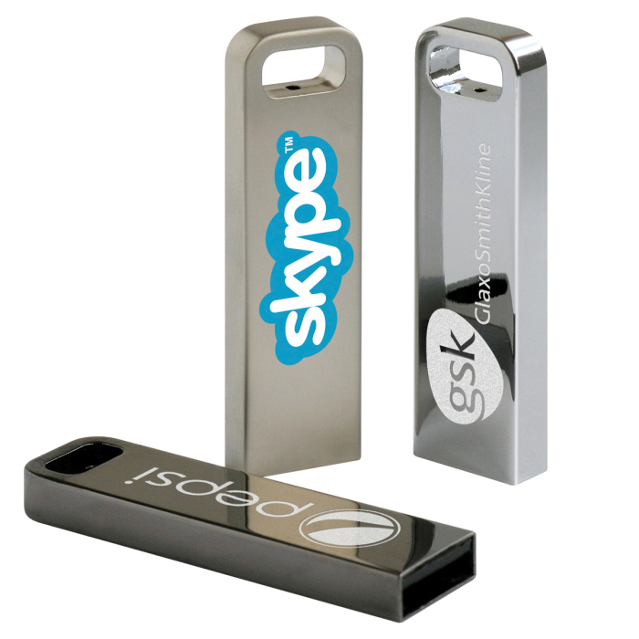 USB-Sticks & Power Banks mit Ihrem Logo