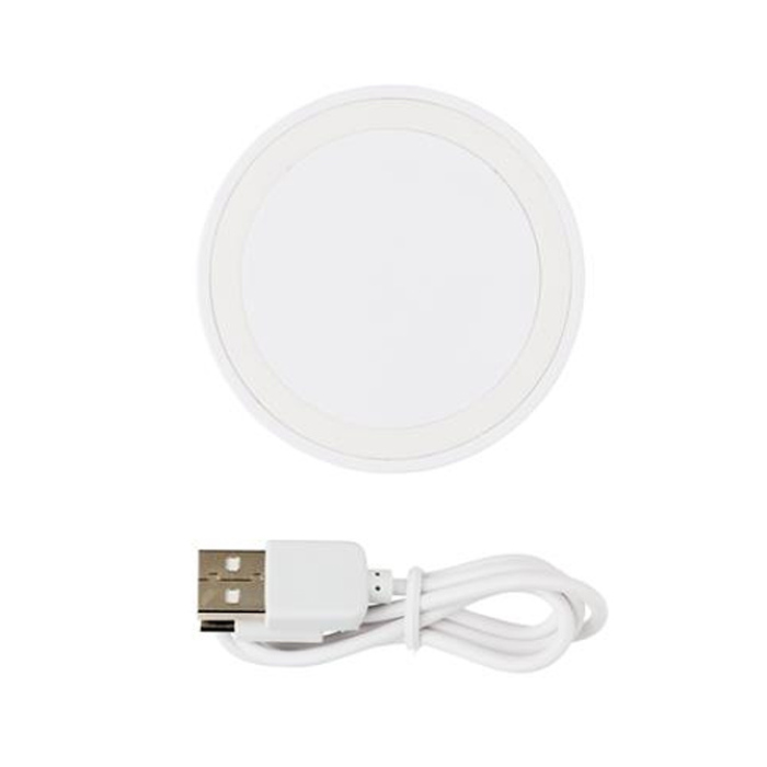 Rundes 5W Wireless-Charger