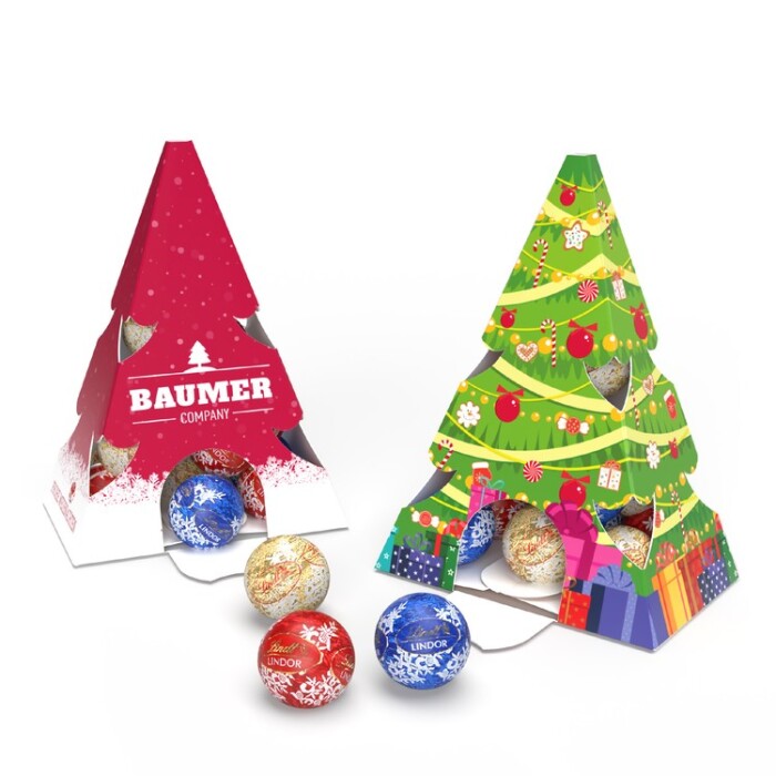 Lindt Lindor Tannenbaum