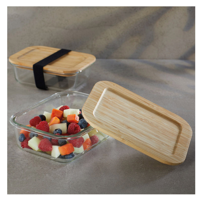 Lunchbox "Eco Glass" S