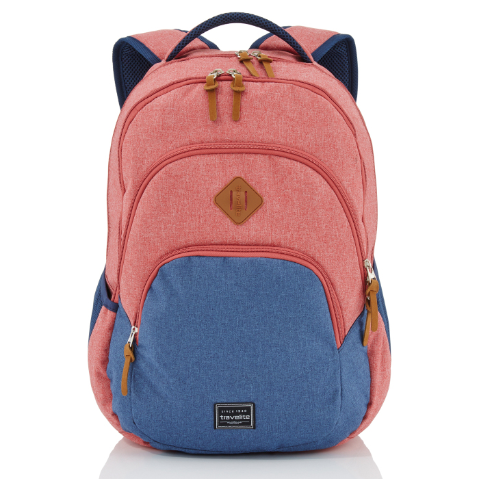 TRAVELITE BASICS Rucksack Melange