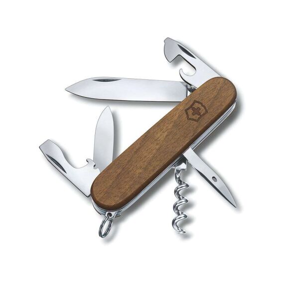 VICTORINOX "Spartan Wood"