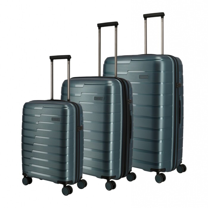 TRAVELITE AIRBASE 4-Rad Trolley L