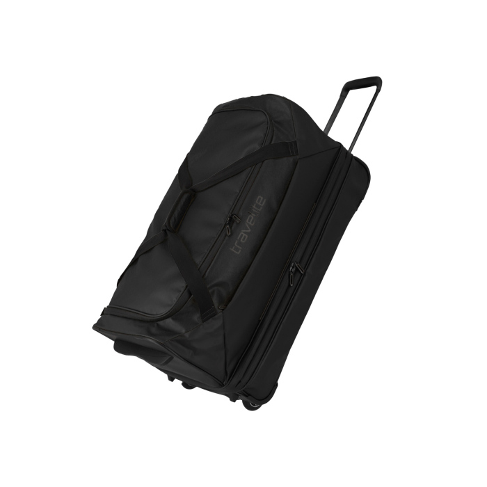 TRAVELITE BASICS Rollenreisetasche, 70cm erweiterbar