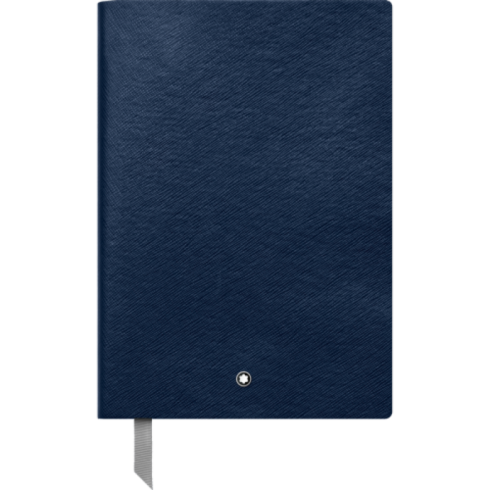 Montblanc Fine Stationery Notebook #146 Indigo, blanko