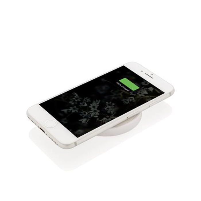 Rundes 5W Wireless-Charger