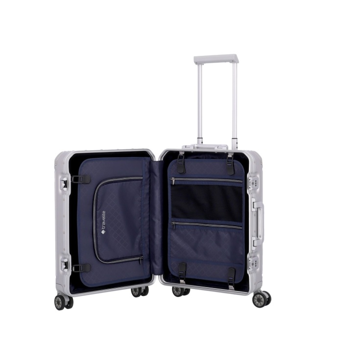 TRAVELITE NEXT 4-Rad Trolley S (Handgepäck)