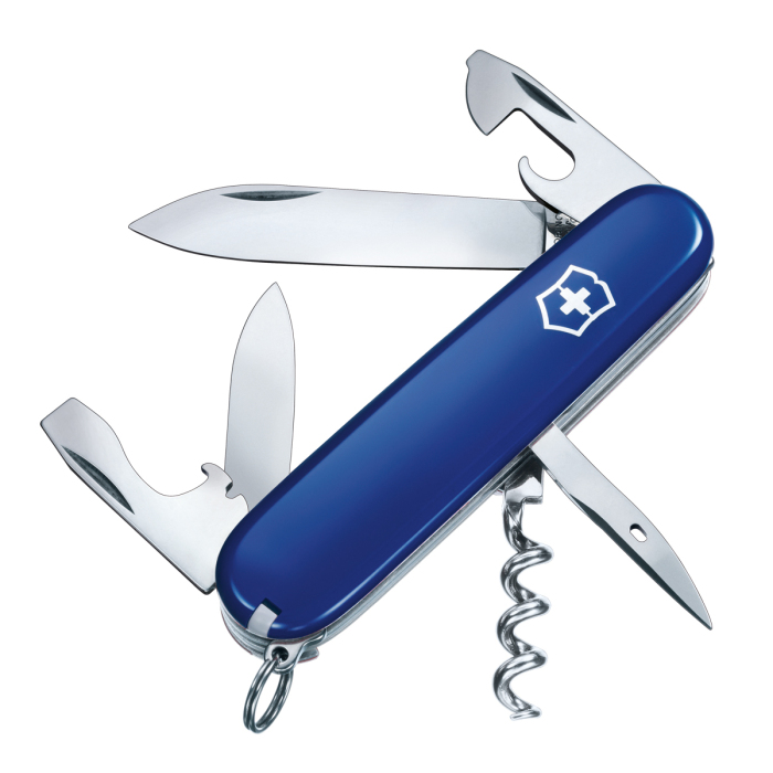 VICTORINOX Schweizer Offiziersmesser "Spartan"