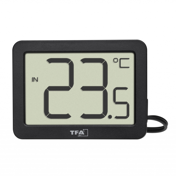 TFA Digitales Innen-Außen-Thermometer