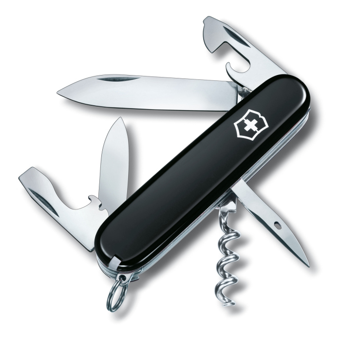 VICTORINOX "Spartan Onyx Black"