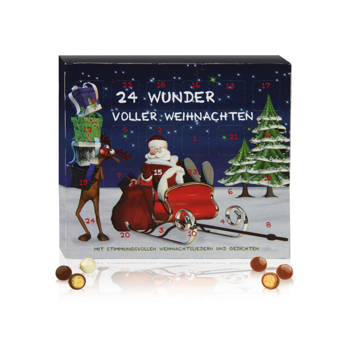 BRANDT Adventskalender XS