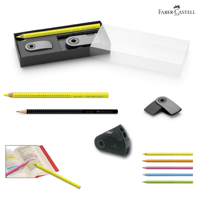 Faber Castell Marker Set