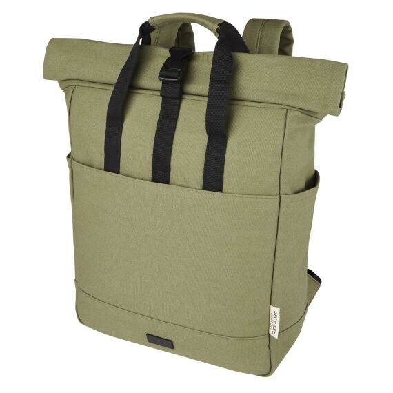 Laptop-Rucksack "Canvas" GRS-REC