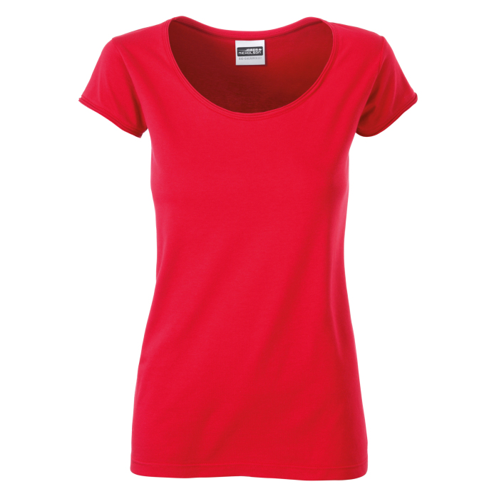 Bio-Baumwoll Ladies T-Shirt