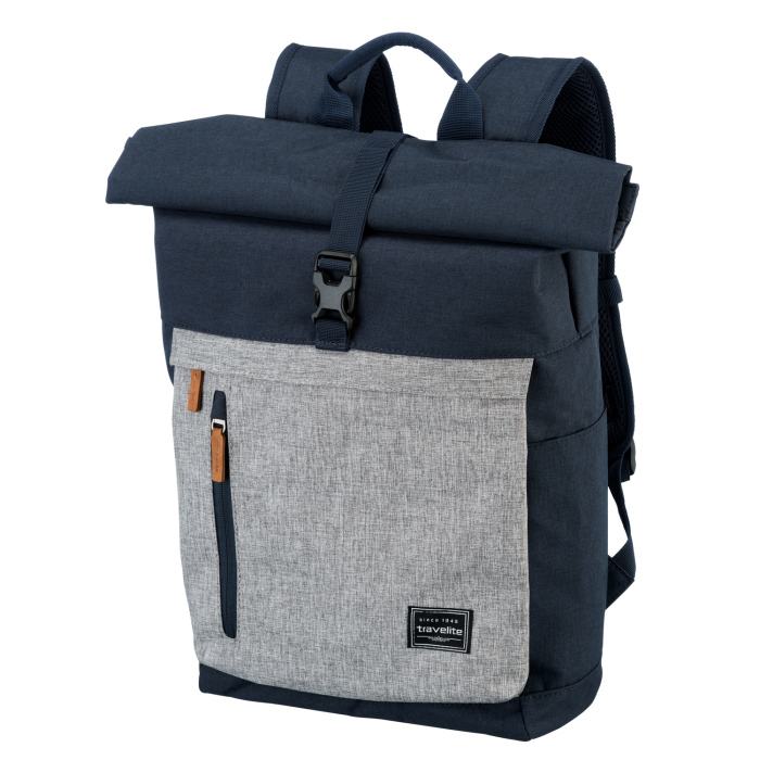 TRAVELITE BASICS Rollup Rucksack