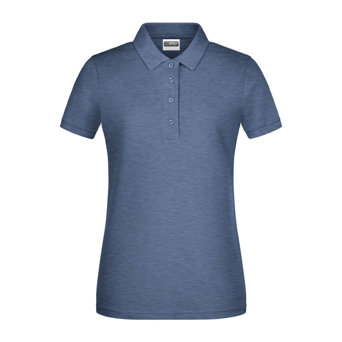 Poloshirt Bio Piqué Damen / Herren