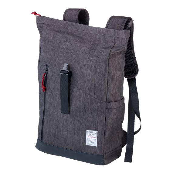 TROIKA Rucksack "ROLL TOP"