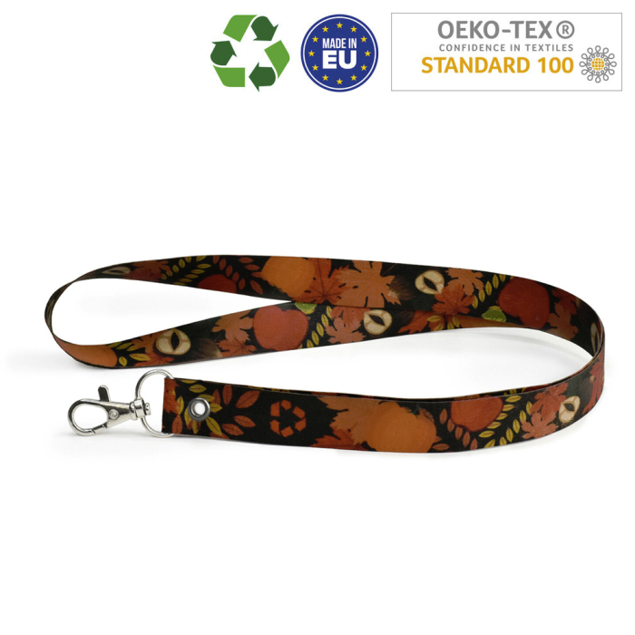 Papier-Lanyard