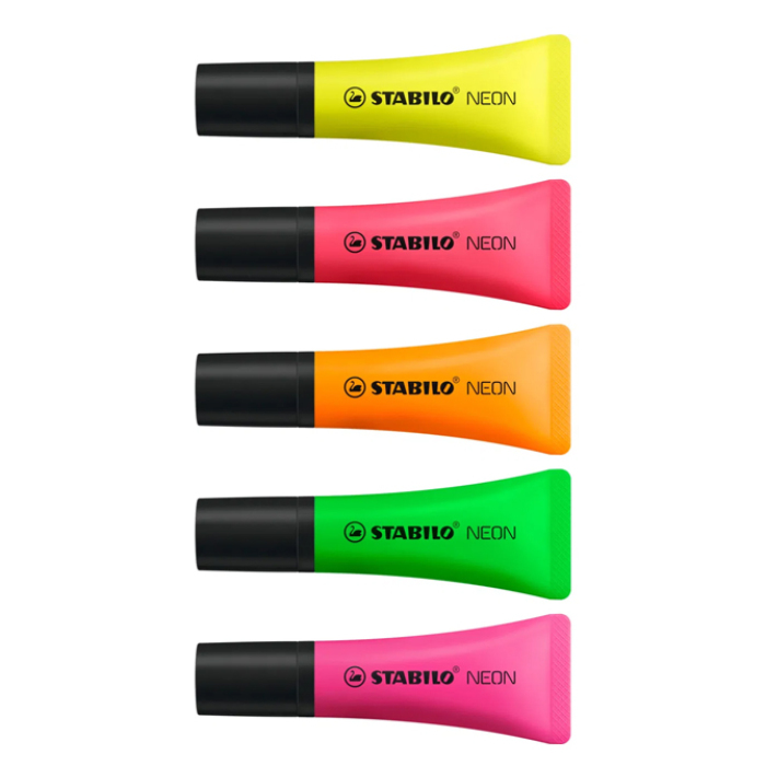 Stabilo® Textmarker Neon