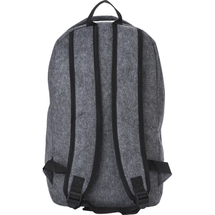 rPET Filz Rucksack "Eleanor"