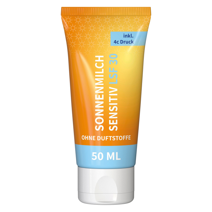 Sonnenmilch "LSF 30" (sensitiv) 50 ml