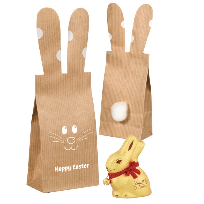 Bunny Bag LINDT Bunny